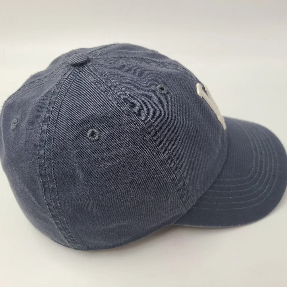Los Angeles Dodgers Hat Fitted M 47 Brand Franchise Blue White MLB Baseball Men